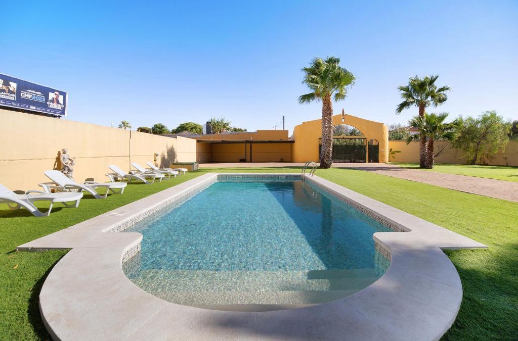 Chiclana de la Frontera House | Villa Juani