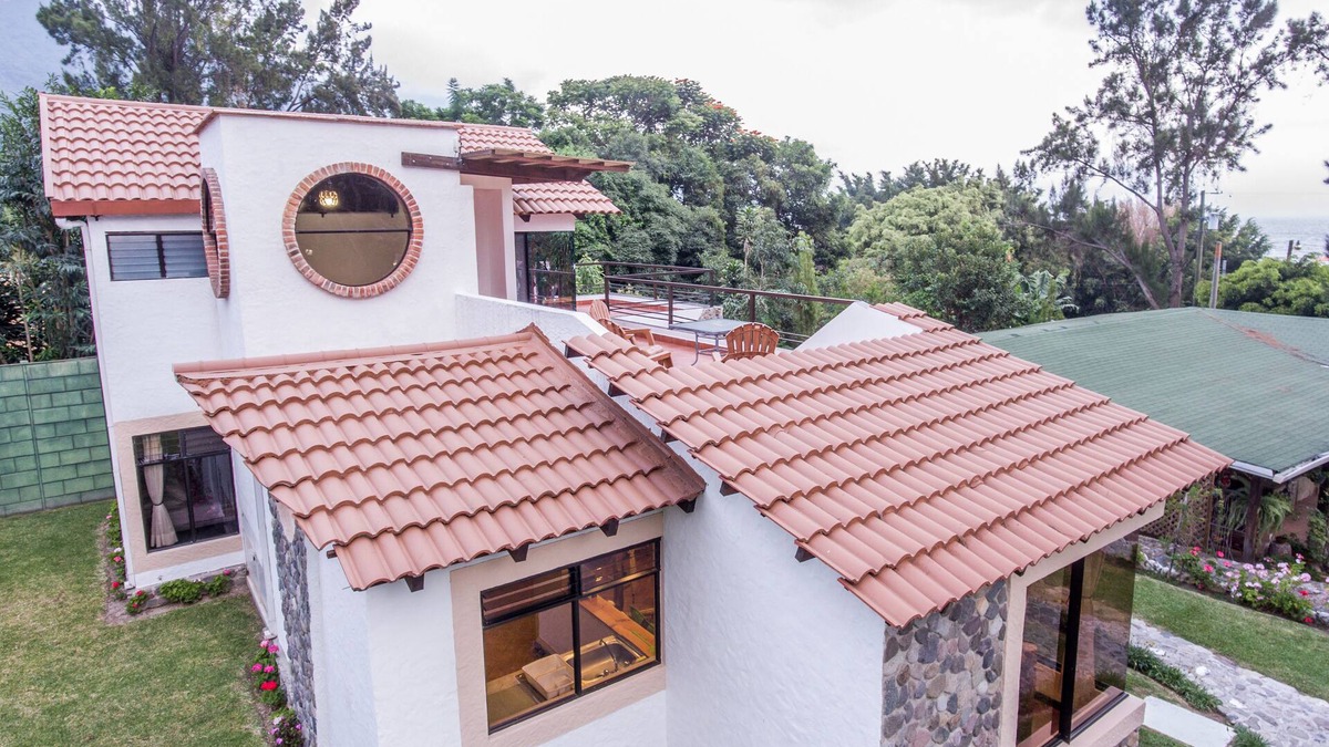 Panajachel House | VILLA JUCANYA 6, *100% SANITIZED*