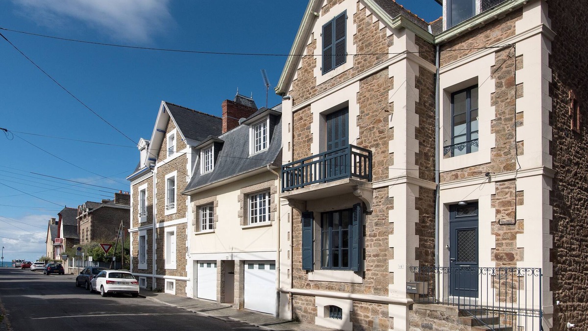 Parame House | VILLA JULES SIMON - proche des Thermes Marins