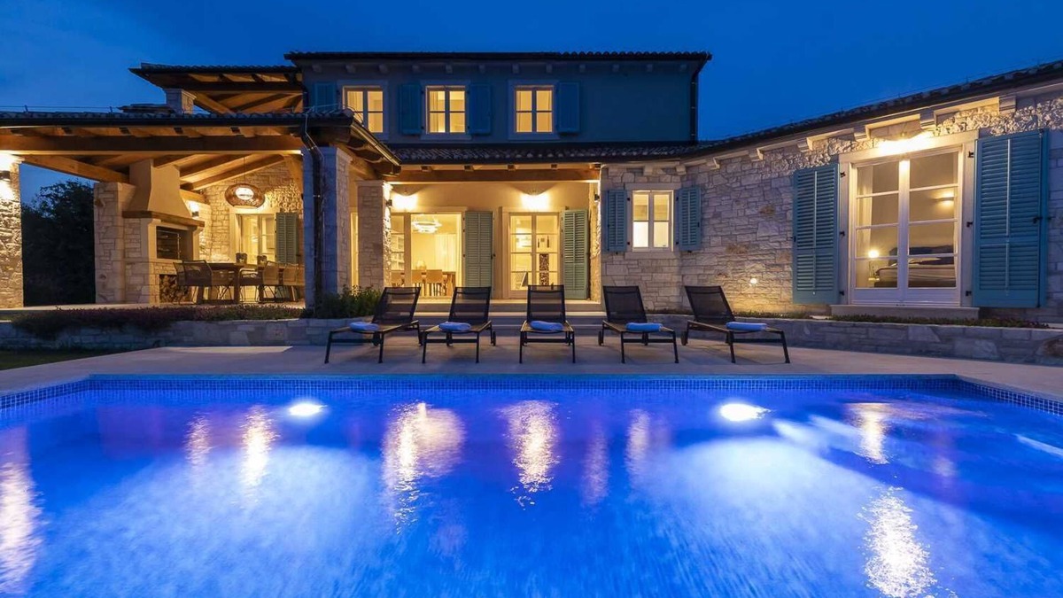 Strpacici Villa | Villa Julia – Luxury & Comfort on the Istrian Coast