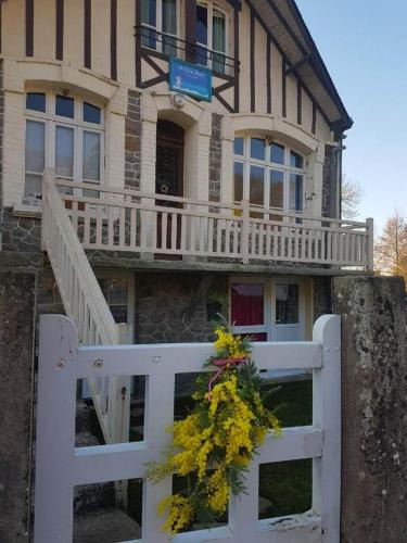 Saint-Jean-le-Thomas House | VILLA JULIETTE DANS LA BAIE DU MONT-SAINT-MICHEL