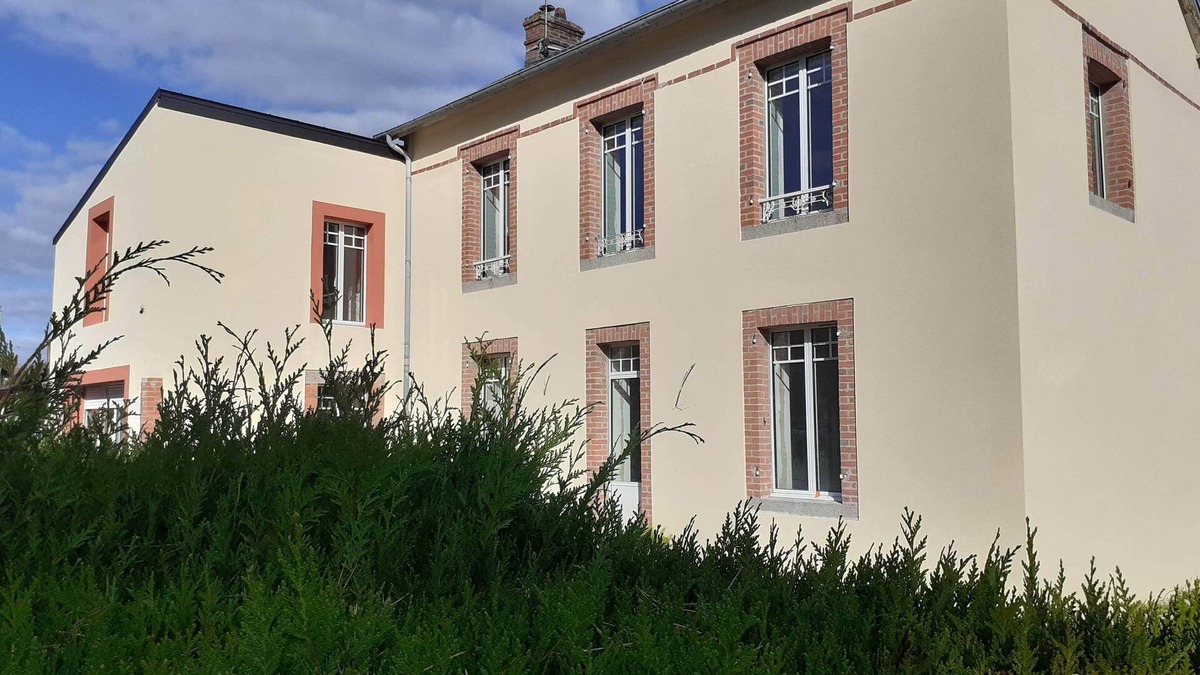 Jullouville Villa | Villa Jullouville à 600m de la mer