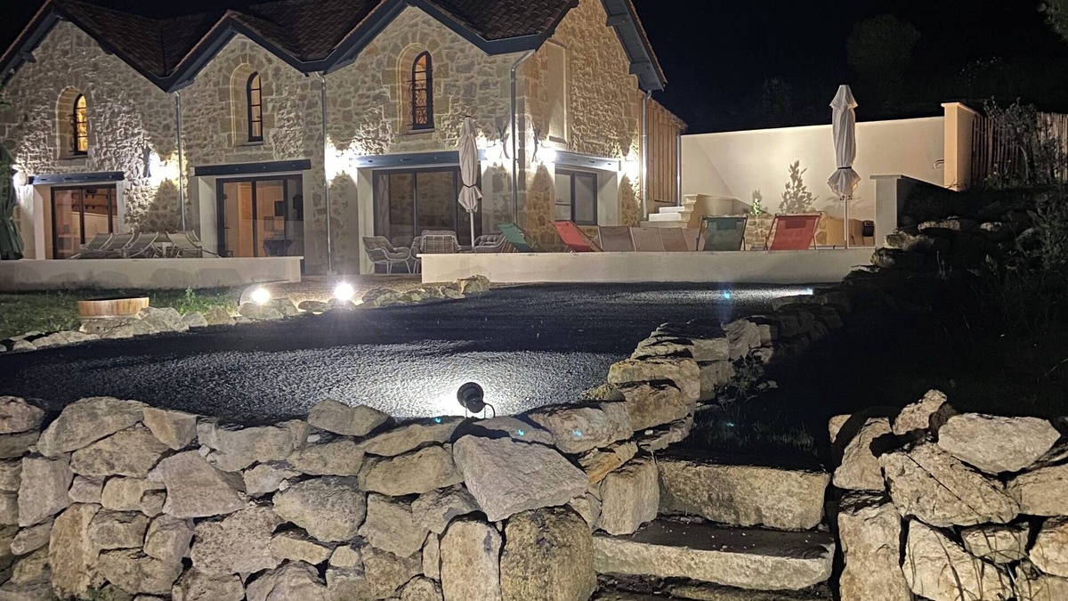 Sainte-Colombe Villa | Villa Julorian near St Emilion