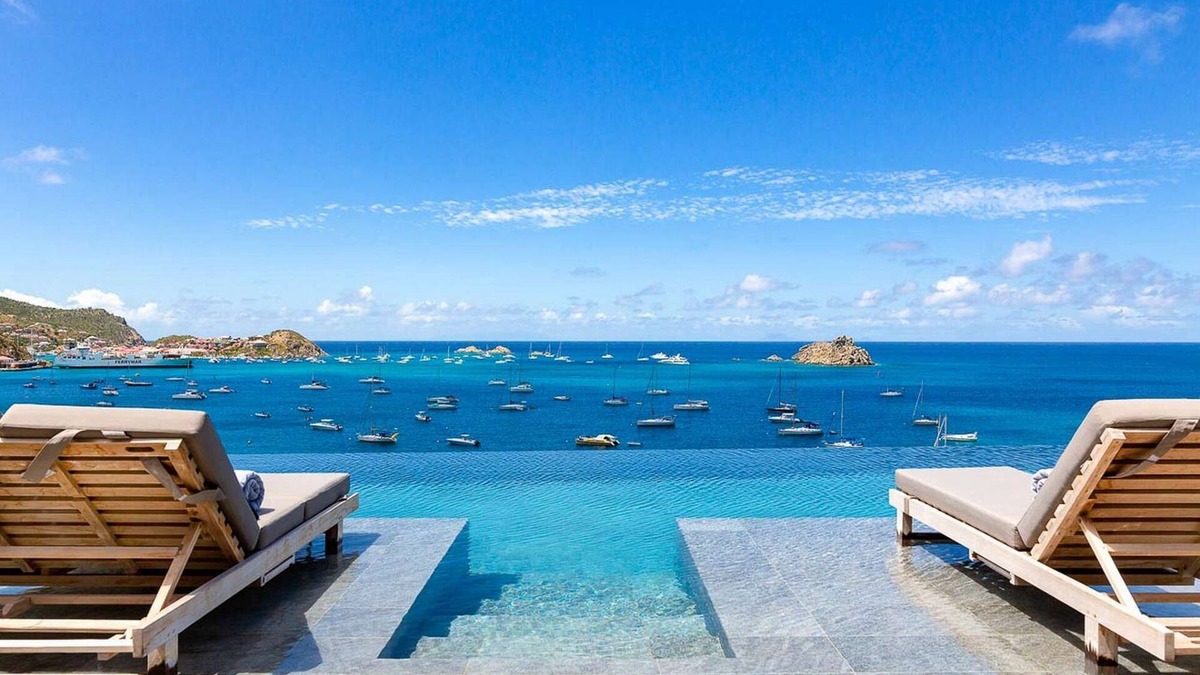 Corossol Villa | Villa June 4BR in Corossol by Personal Villas - Perfect Luxurious Paradise