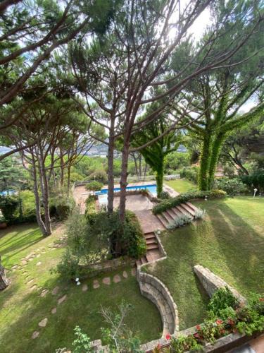 Cabrils Villa | Villa Juny Best view in North Barcelona Coast