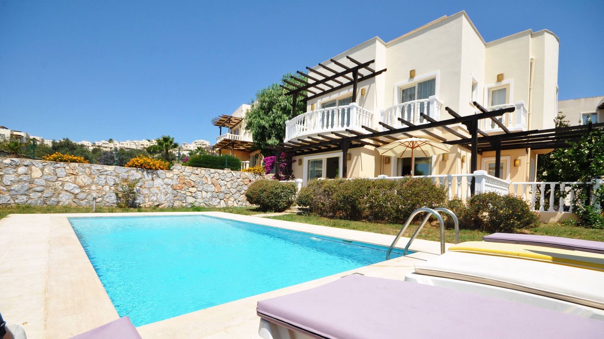 Bogazici Villa | Villa Kırmızı Private Pool
