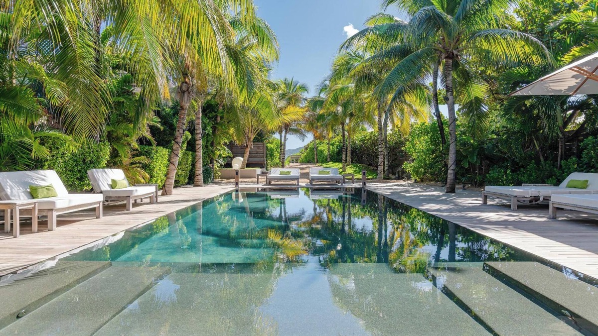 Anse des Cayes Villa | Villa K | Anse des Cayes, St-Barths