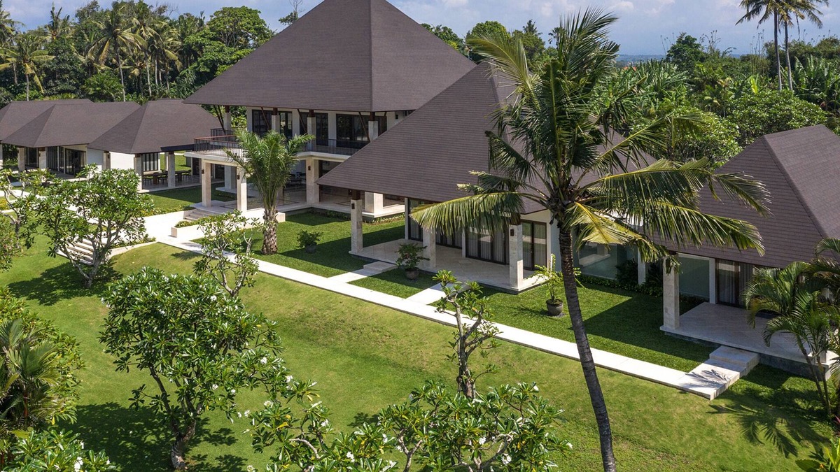 Kelating Villa | Villa Kailasha by Elite Havens