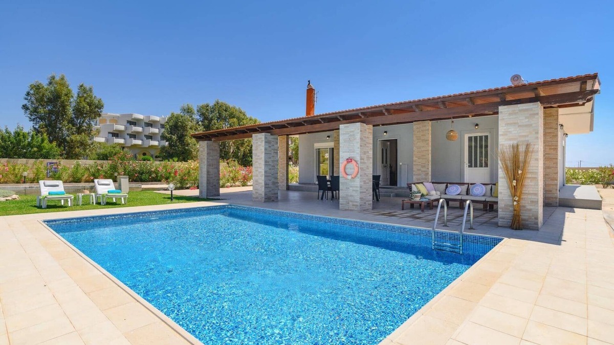 Kalathos Villa | Villa Kalathos by Villa Plus
