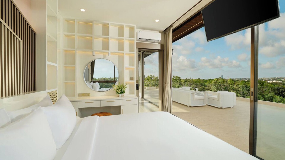 Ungasan Villa | Villa Kalem Uluwatu by Nakula