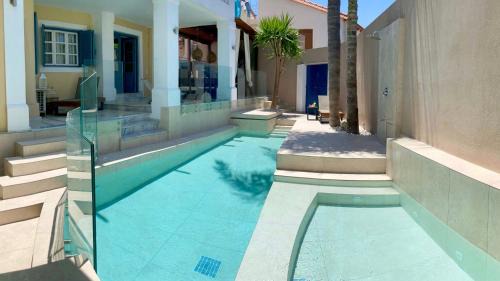 Loutra Villa | Villa Kallergi Athena 12 guests with Concert Piano & Pool