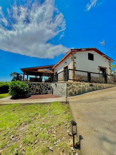 Ferrera Villa | VILLA KALMA by Almastur Rural