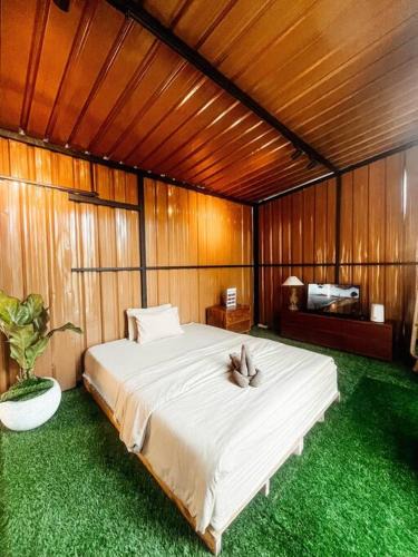Balangan Villa | Villa Kamar Tamu Minggir