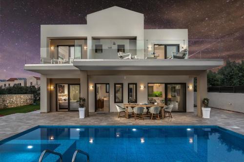 Agia Villa | Villa Kambos Platanias