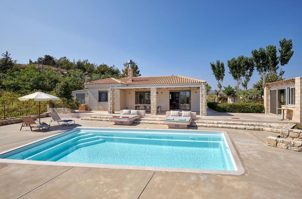 Minoa Pediada Villa | Villa Kanaki