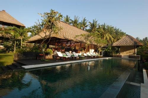 Lodtunduh Villa | Villa Kanti