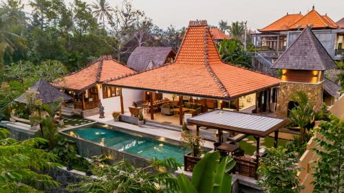 Pejeng Kawan Villa | Villa Karar