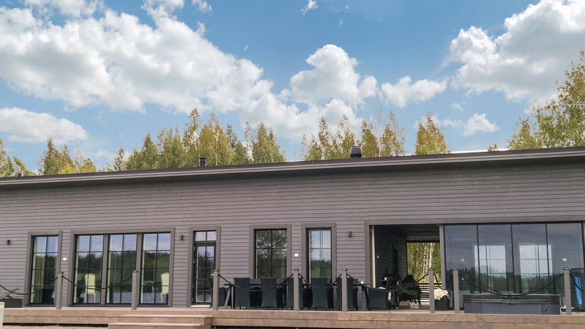 Ylojarvi House | Villa Karhentimantti by Interhome
