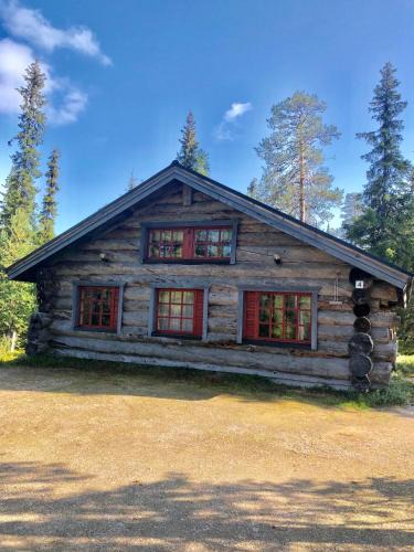 Lampivaara Villa | Villa Karhuntähti