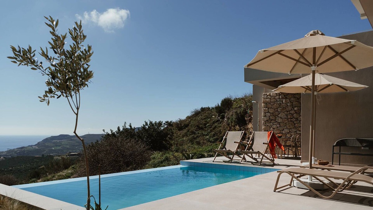 Mariou Villa | Villa Kari