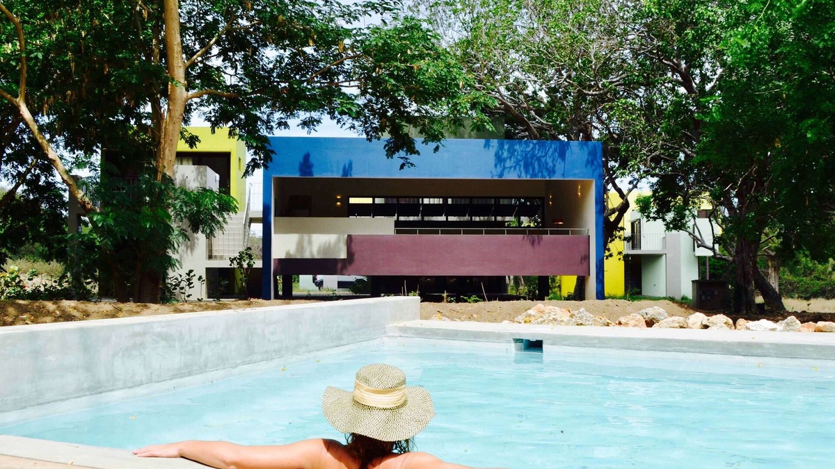 Sint Michiel Villa | Villa Karma - modern design villa in the middle of nature