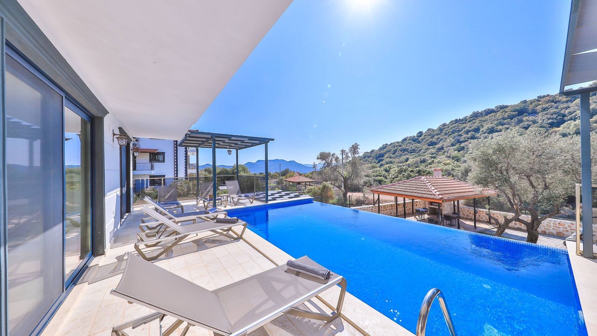 Kas Hotel | Villa Kas Bohem