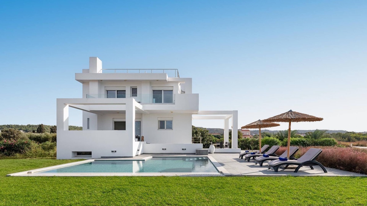 Soroni Villa | Villa Katerina Soroni