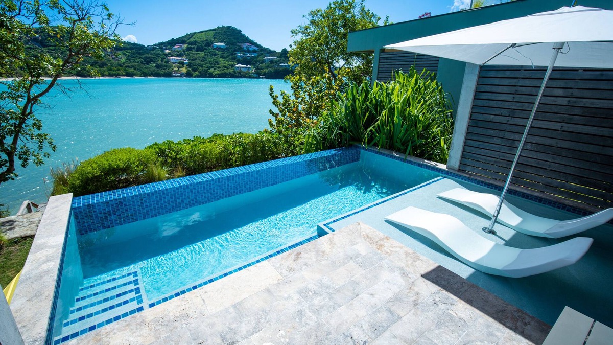 Morne Rouge Hotel | Villa Kaya