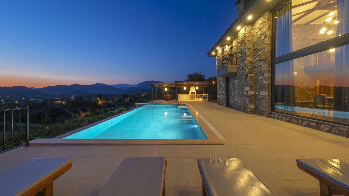Dalaman Villa | Villa Kaya Han by Tatil Premium