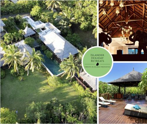 Bel Ombre Villa | Villa Kaz' Grenadine