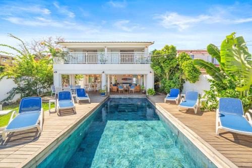 Morcellement Raffray Villa | Villa Kazaya - Beachfront Holidays