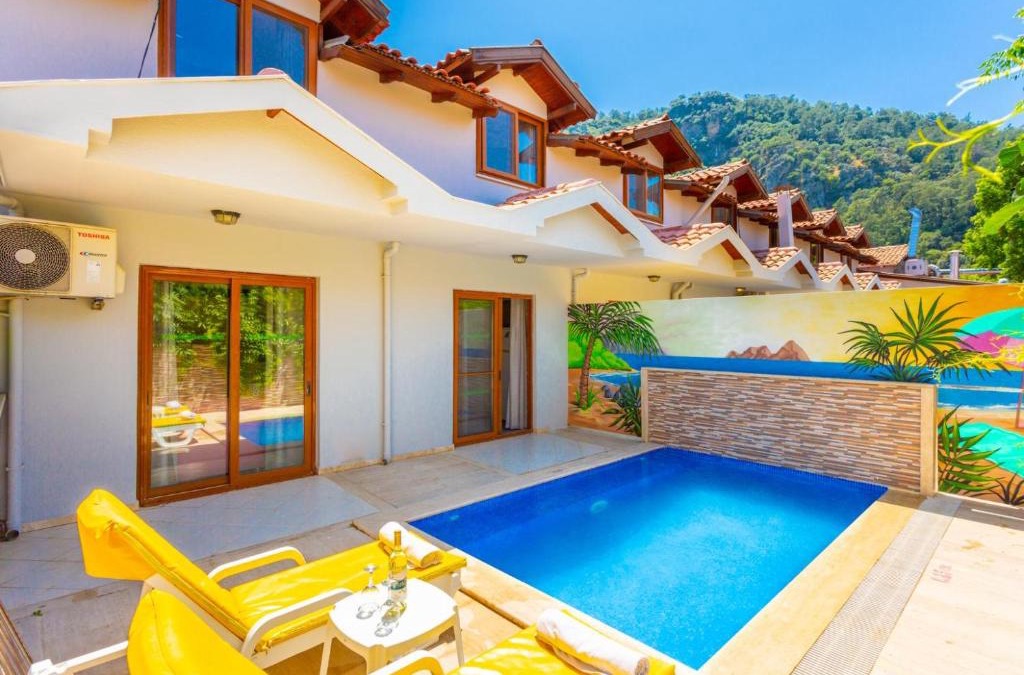 Dalyan Villa | Villa Kelebek Paradise