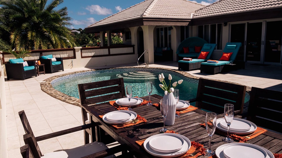 Little Trunk Bay Villa | Villa Kenzi - Renovated (2023) - 3 Bedroom, 2 Bath Villa, POOL & FULL AC