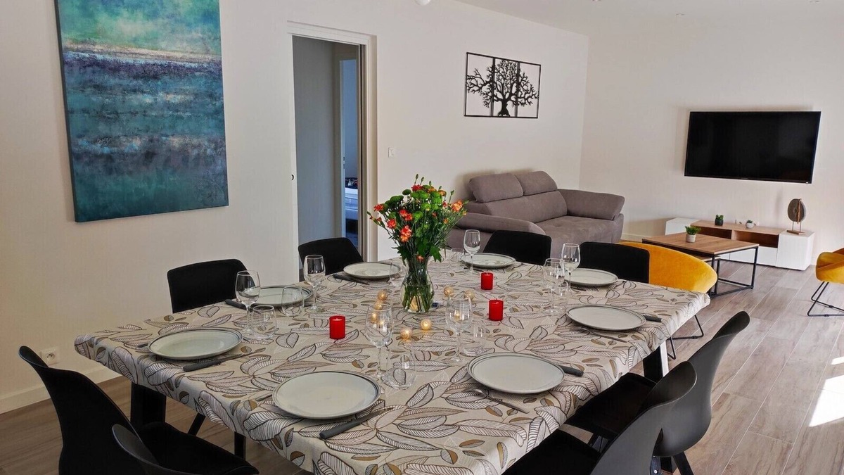 Quiberon House | Villa Kernic - classified 4* - wild coast - Quiberon