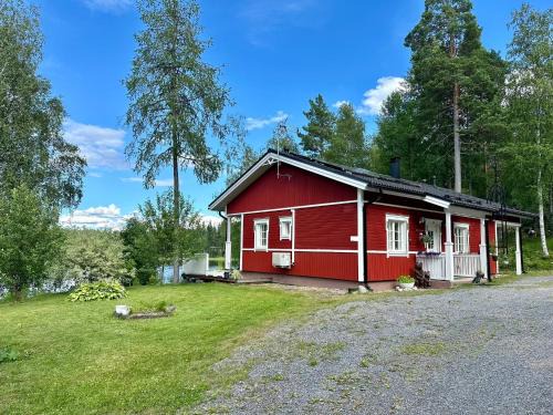 Ylojarvi Ski Chalet | Villa Kesälä