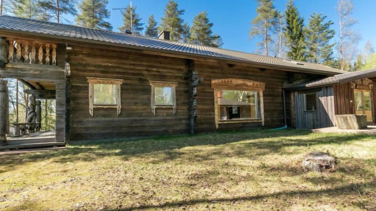 Kitee House | Villa Kesäranta by Interhome
