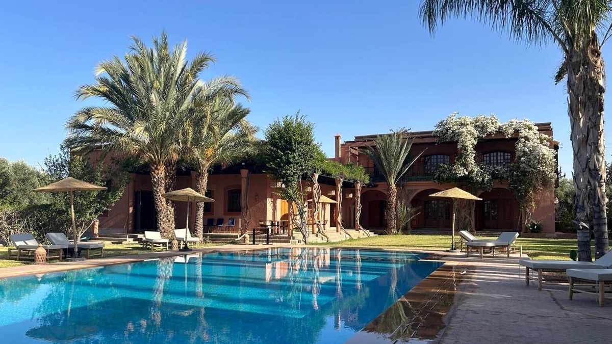 El Aggada Villa | Villa Keshmere - Suite Garden/Pool