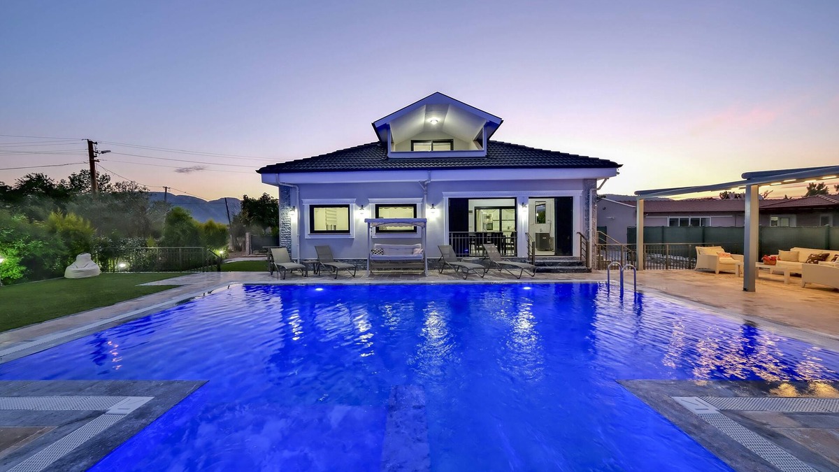Ortaca Villa | Villa Keskin by Tatil Premium