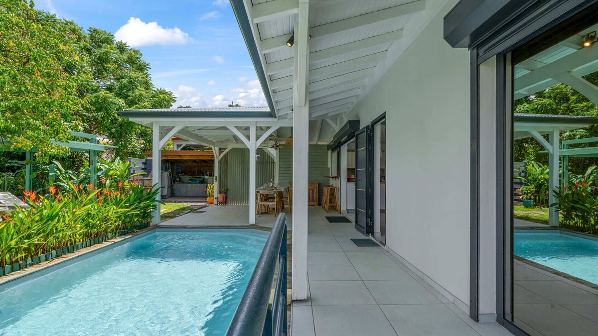 Ducos Villa | Villa Keyana - Three Bedroom Villa, Sleeps 6