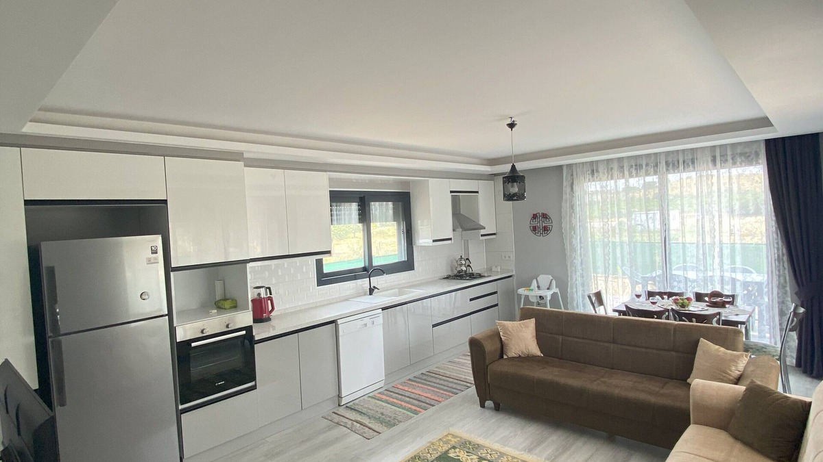 Seferihisar Villa | Villa Keyif