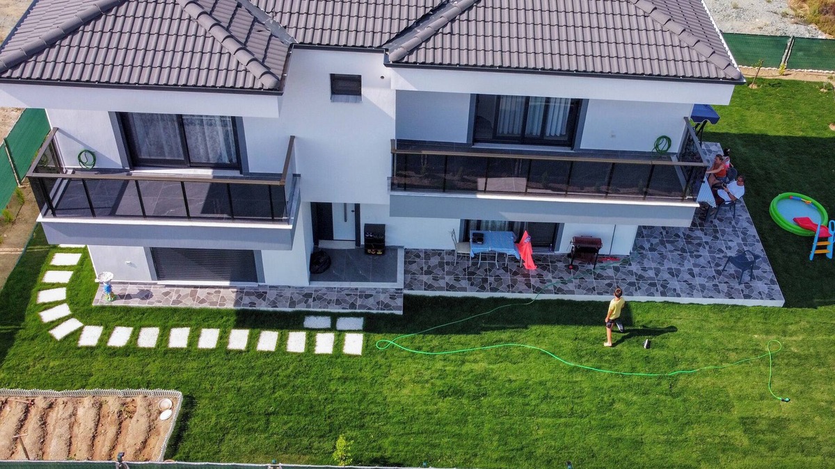 Seferihisar Villa | Villa Keyif