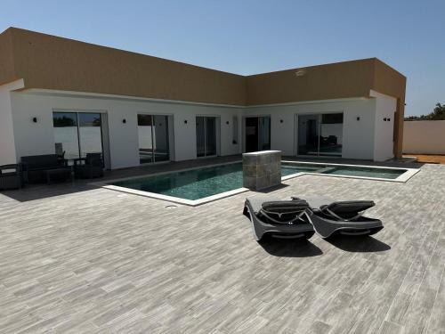 Midoun Villa | Villa Khadija