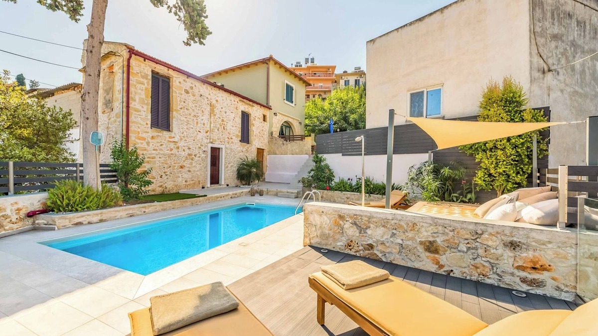 Provarma Villa | Villa Kirke - Four Bedroom Villa, Sleeps 10