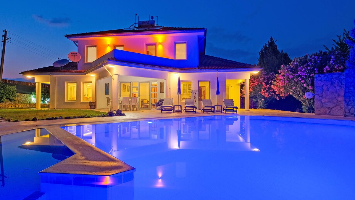 Uzumlu Villa | Villa Kismet
