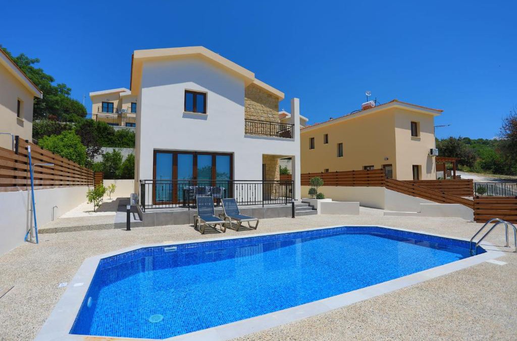 Meladeia Villa | Villa Kition