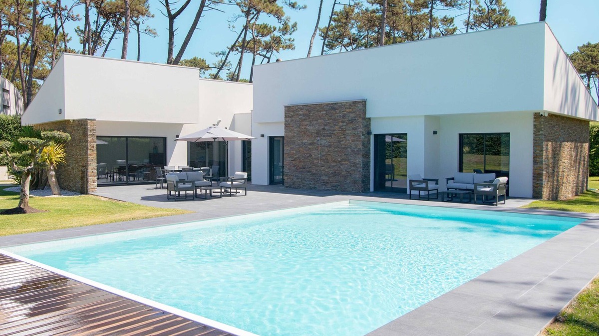 Ofir Villa | Villa KOALA Ofir - 4 Suites - Private pool - 100m from the ocean - Private garden