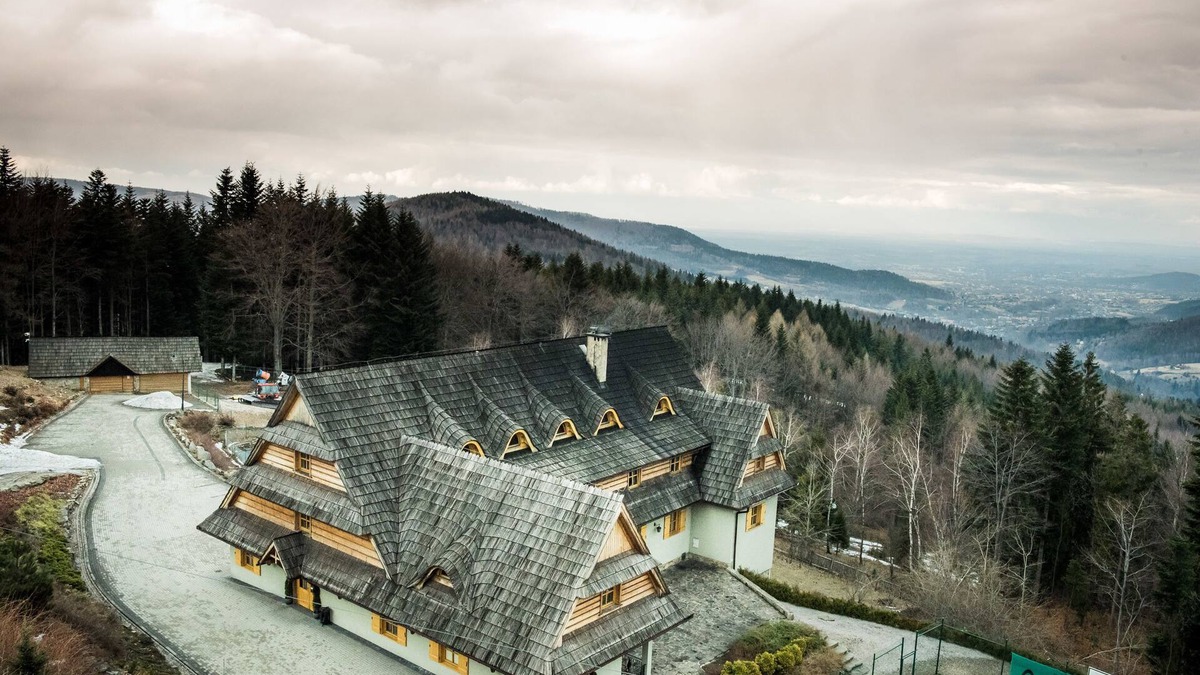 Andrychow Hotel | Villa Kocierz