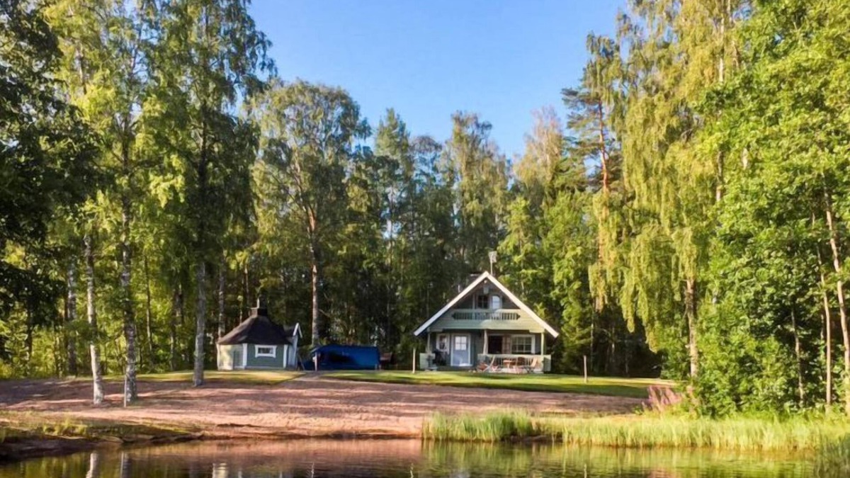 Kankaanpaa House | Villa koivumäki by Interhome