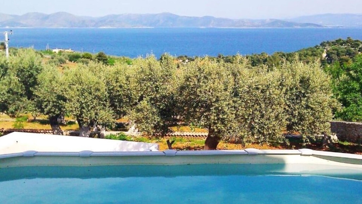Sesi Villa | Villa Konaki
