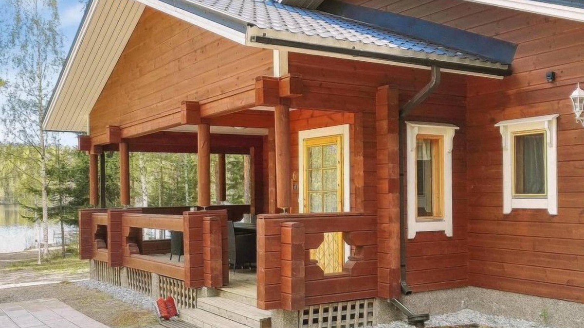 Savonranta House | Villa kontio by Interhome